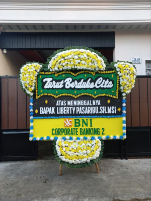 Papan Bunga Duka di Jombor